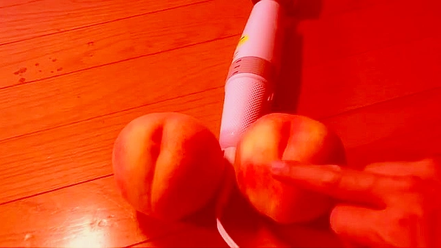 Seductive Nanako Mori Self-Pleasure Show In Her Private Space.