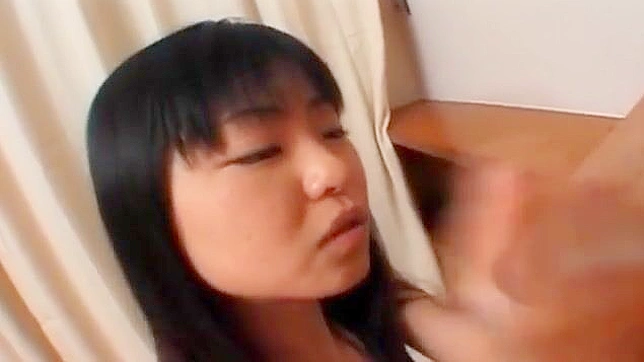 Seductive Asian Teen 18+ Oils Cock Before Explosive Sex Encounter