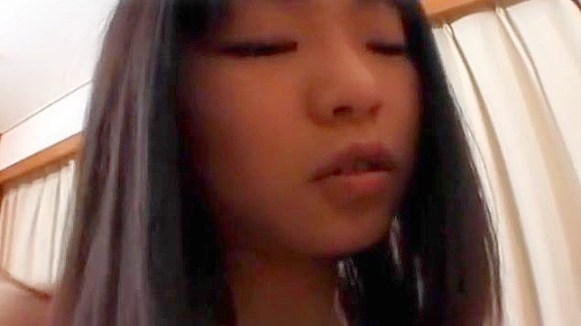 Seductive Asian Teen 18+ Oils Cock Before Explosive Sex Encounter