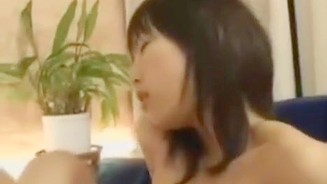 Passionate Japanese Lesbians Fingering Wet Pussies Intensely