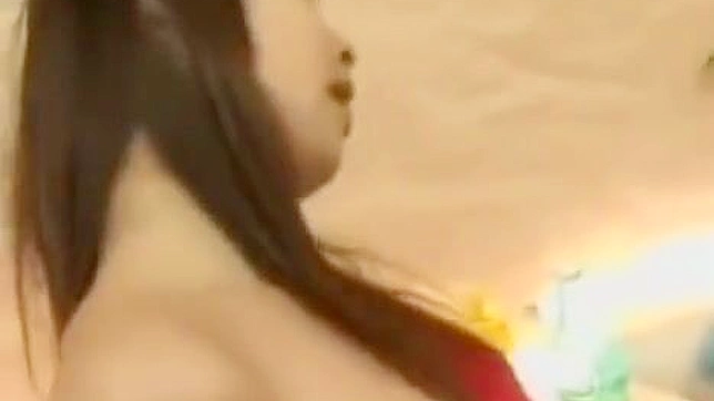 Passionate Japanese Lesbians Fingering Wet Pussies Intensely