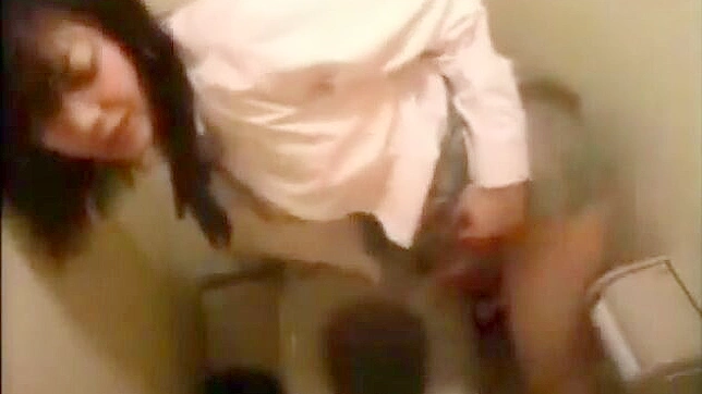 Horny Japan Babe Induces Passionate Bliss With Hot Acts