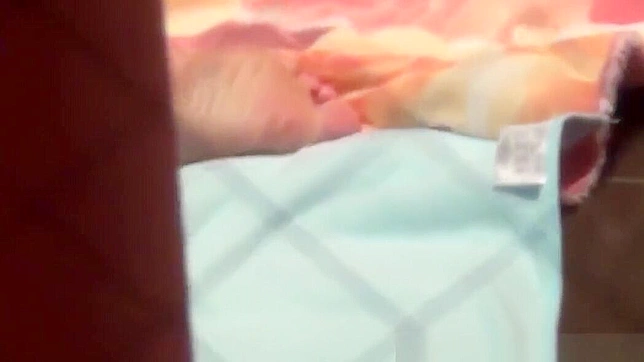 Alluring Asian Lover Gets Lost In Self-Pleasure Blissful Orgasms