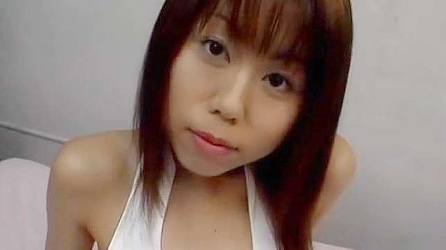 Erina Kudou’s Steamy Solo Masturbating To Blissful Climax Ecstasy.