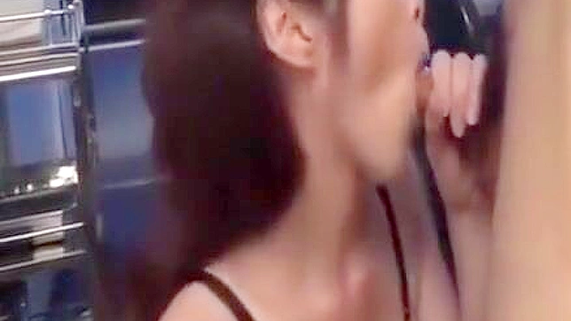 Cum-Swallowing Babe Takes Multiple Dicks In A Wild Gangbang