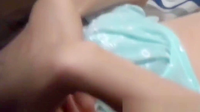 Sensual Japanese Teen 18+ Rubs Pussy to Ultimate Pleasure Peak