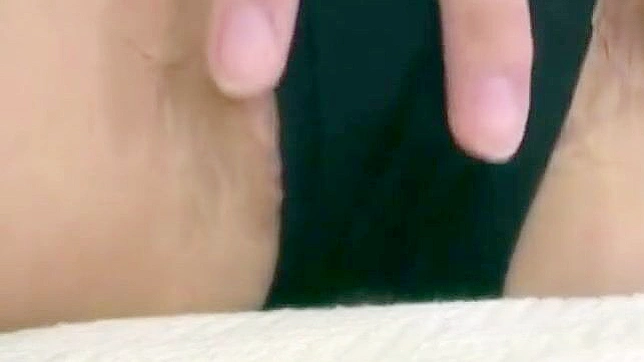 Japanese Wife Explores Solo Pleasure With Fiery Masturbatory Ecstasy