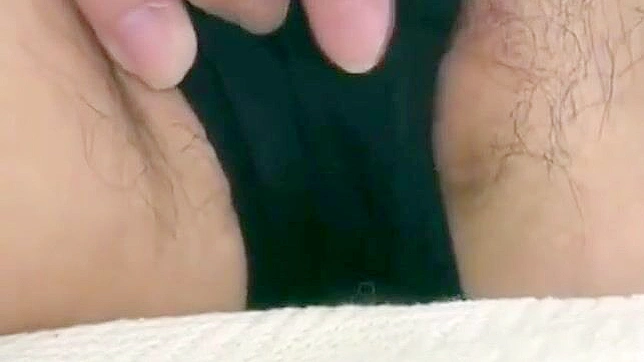 Japanese Wife Explores Solo Pleasure With Fiery Masturbatory Ecstasy