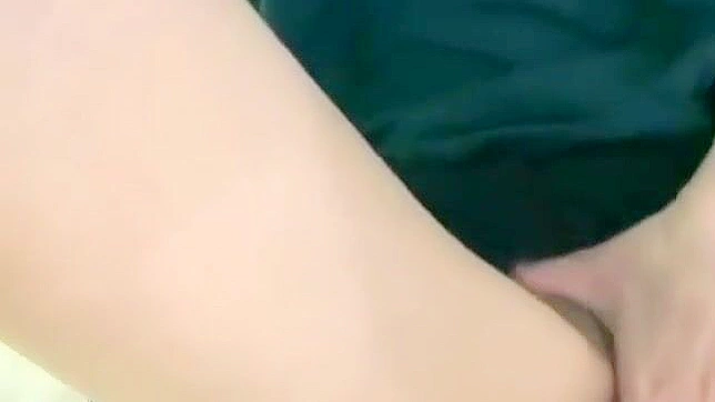 Japanese Wife Explores Solo Pleasure With Fiery Masturbatory Ecstasy