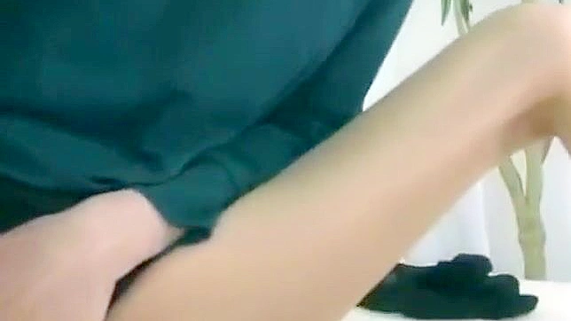 Japanese Wife Explores Solo Pleasure With Fiery Masturbatory Ecstasy