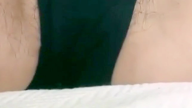 Japanese Wife Explores Solo Pleasure With Fiery Masturbatory Ecstasy