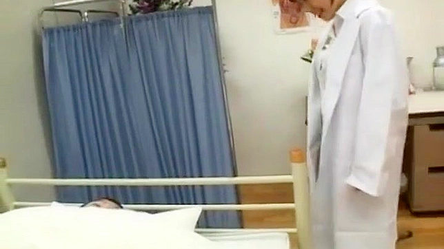 Doctors' Forbidden Dreams Unveiled - Steamy Nighttime Sex Adventures