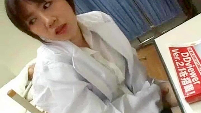 Doctors' Forbidden Dreams Unveiled - Steamy Nighttime Sex Adventures