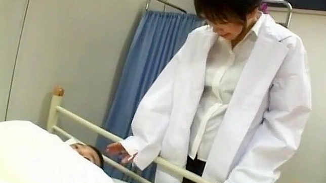 Doctors' Forbidden Dreams Unveiled - Steamy Nighttime Sex Adventures