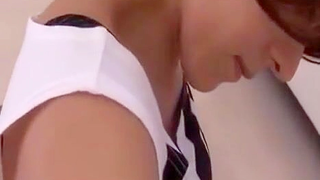 Petite Beauty Delivers Epic Sensual Hardcore Pleasure Ride