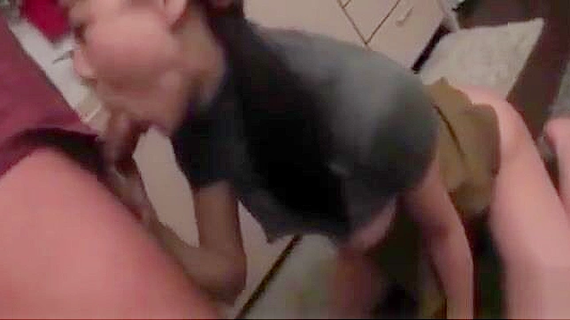 Busty Milf’s Hot Upskirt Tease Leads To Furious Orgasmic Sex