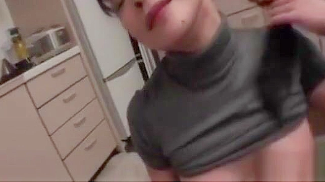 Busty Milf’s Hot Upskirt Tease Leads To Furious Orgasmic Sex