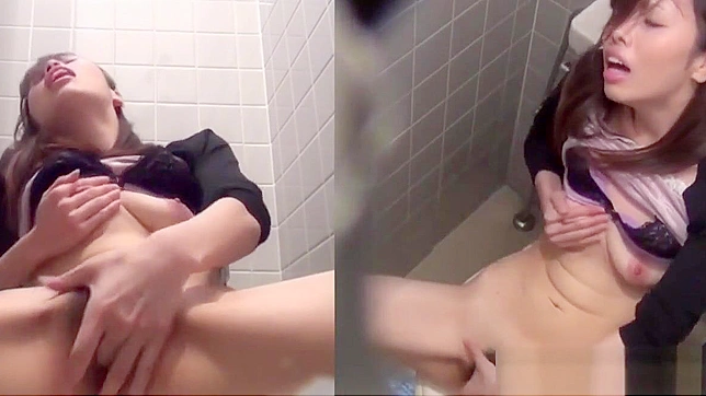 Sensual Japanese Teen 18+ Exploring Muff For Ultimate Orgasms and Bliss