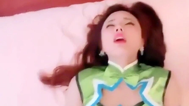 Cute Japanese Teen 18+ Thrills in Her First 18+ Gangbang Sex Party