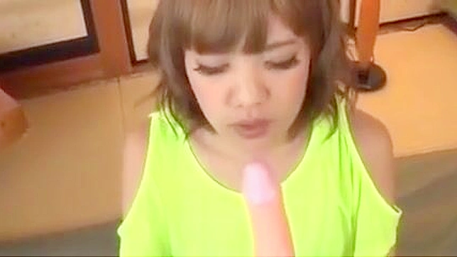 Vibrator Thrills Lead To Mind-Bending Orgasms & Wild Pleasure