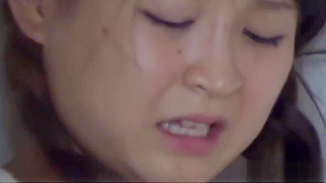 Cute Japanese Beauty Rubs Her Tight Pussy For Mindblowing Orgasm