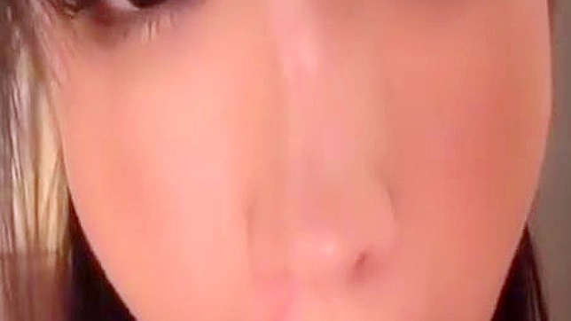 Horny Babe Gives Deepthroat Bj Then Gets Fucked Hardly.