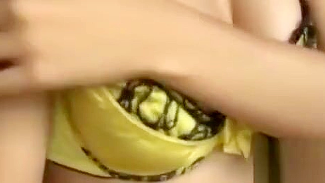 Passionate Outdoor Hookup - Naked Lovers Get Freaky Amidst Nature.