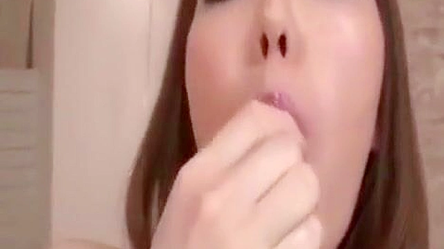 Seductive Small-Tits Beauty Enjoys Her Own Pleasure Fantastically