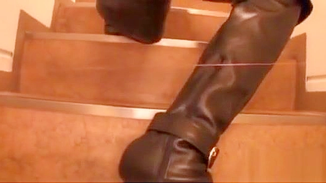 Sizzling Japanese Babe Wetly Masturbates For Intense Orgasmic Bliss.