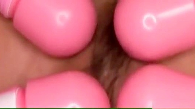 Rina Aina’s Perfect Tits Teased & Fucked By Two Lucky Men!