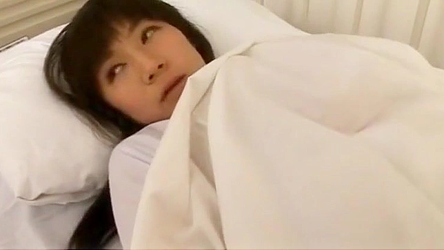 Hot Japanese Stunner Takes You On A Sultry Pleasure Ride.