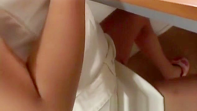 Hot 18+ Asian Teen 18+ Fingers Her Pussy Till She Cums So Hard