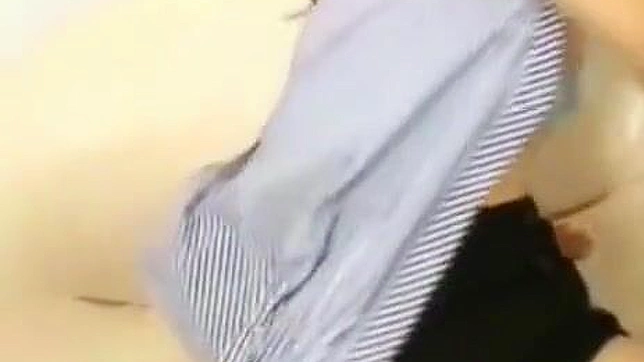 Miina Seduces & Pleasures Guys In Fiery Japanese Gangbang