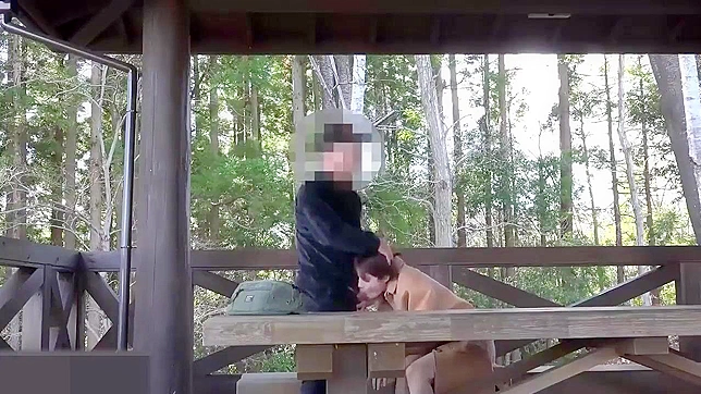 Sultry Japanese Teen 18+ Seductively Masturbates and Gives Mind-Blowing blowjob in Car