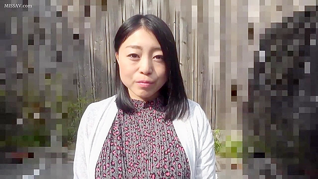 Passionate Japanese Mom Craves Rough Anal In Doggy Position