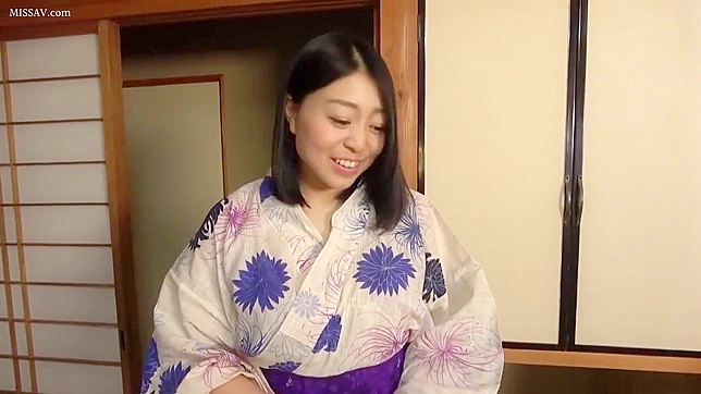 Curvy Japaness Mom Craves Rough Doggy Style Orgasmic Ass Fuck