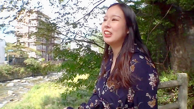 Hot Japanese Milf With Massive Tits Fucks Hard & Gets Anal Action