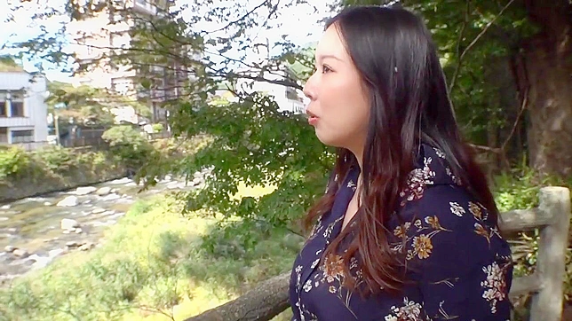 Hot Japanese Milf With Massive Tits Fucks Hard & Gets Anal Action