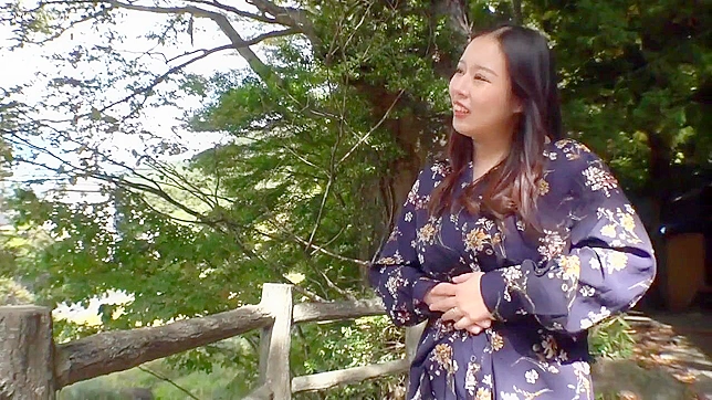 Hot Japanese Milf With Massive Tits Fucks Hard & Gets Anal Action