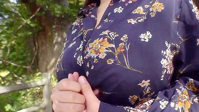 Hot Japanese Milf With Massive Tits Fucks Hard & Gets Anal Action