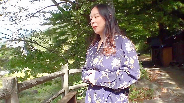 Seductive Japanese Milf Craves Passionate Hardcore Action