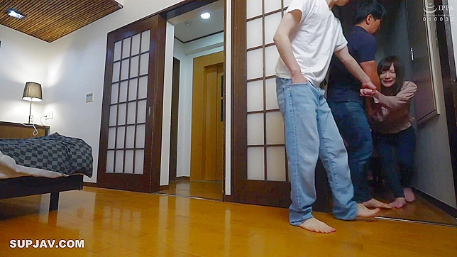 College Guys Dive Into Nonstop Orgy With Hot Japanese Girls