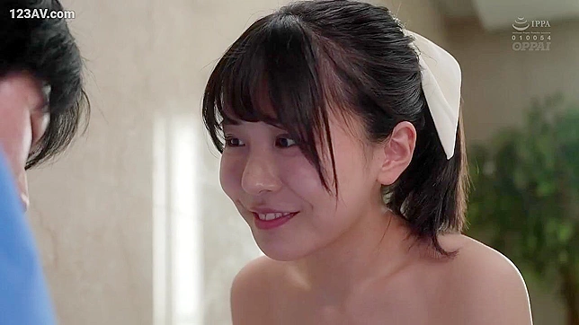 Japanese Sister Tempts Me With Big Tits & Sexy Ass Showdown