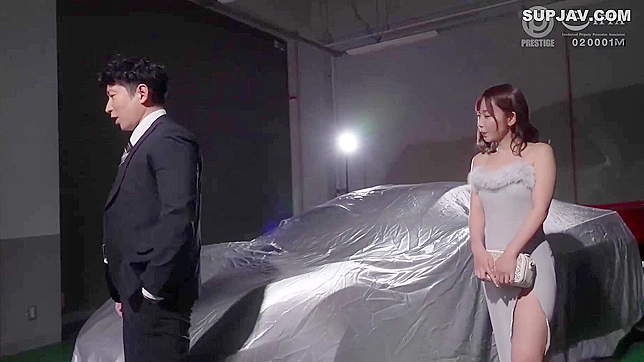 Luxury Japanese Secretary Tempts Her Boss Into Steamy Office Playtime