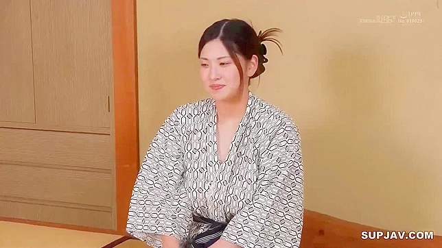 Seductive Busty Asian Covertly Joins Bathhouse Orgies