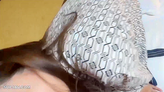 Seductive Japanese Widow Gets Fucked Hard By Towel Staff