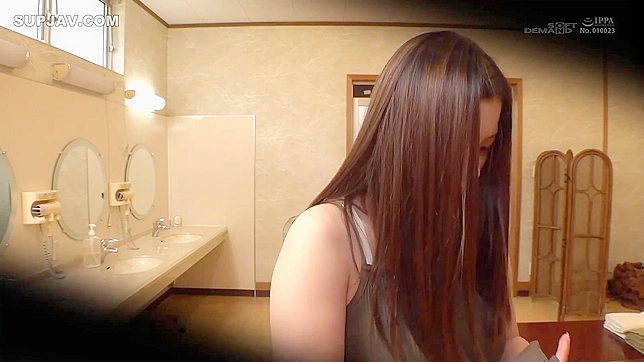 Desperate Japanese Widow Gets Roughly Fucked By Strangers