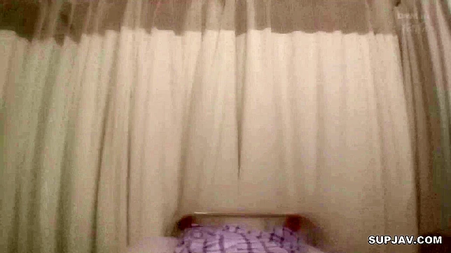 Sultry Asian Nurse Gives Hot Blowjob Before Craving Thick Cumshot