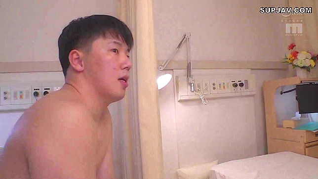 Japanese Nurses Offer Sexy Hospital Orgasms & Group Sex Fun