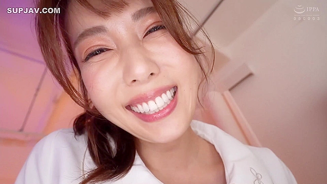 Seductive Nurse In Uniform Gets Fucked & Drenched In Cum